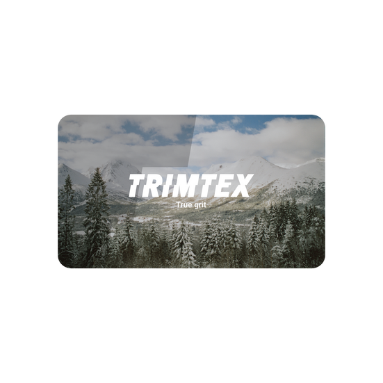 Trimtex gavekort - Trimtexstore.no (7940024172790)