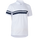 Pique Skjorte Junior - White / Midnight Blue
