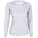 Fast T-Skjorte LS Dame - White