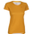 Run T-Skjorte Dame - Baked Yellow