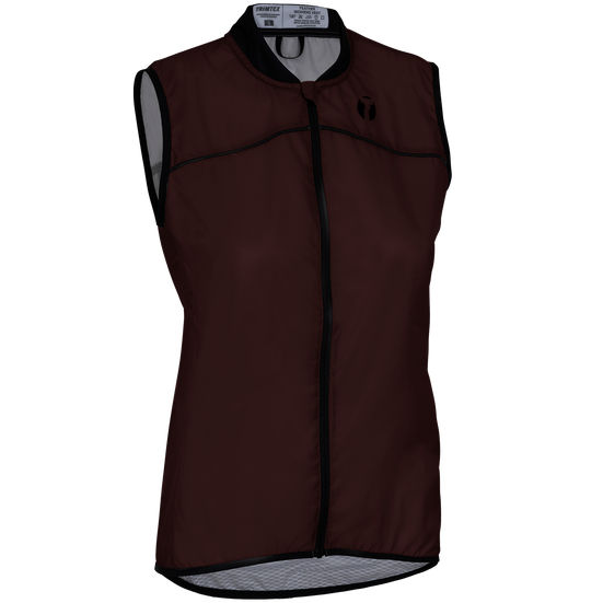 Feather Vest Dame (7880960966902)