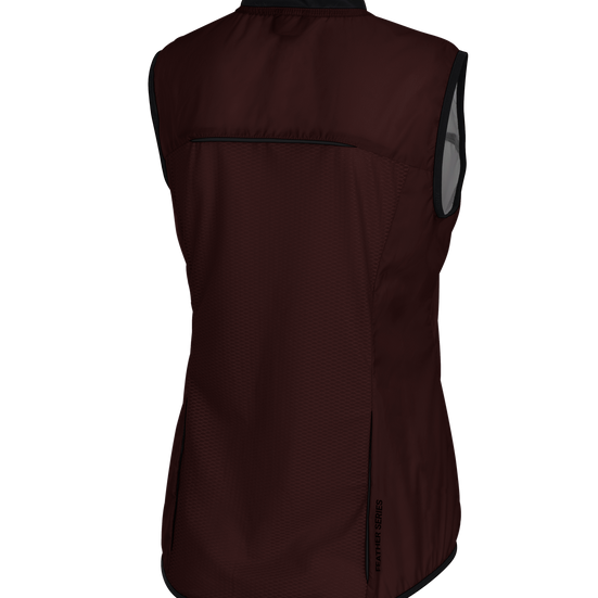 Feather Vest Dame (7880960966902)